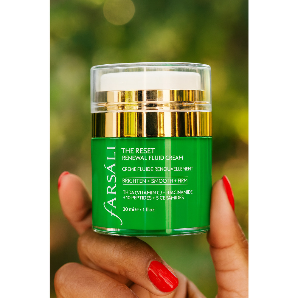 Farsali THE RESET Renewal Fluid Cream 30ML/1 FL OZ NIB